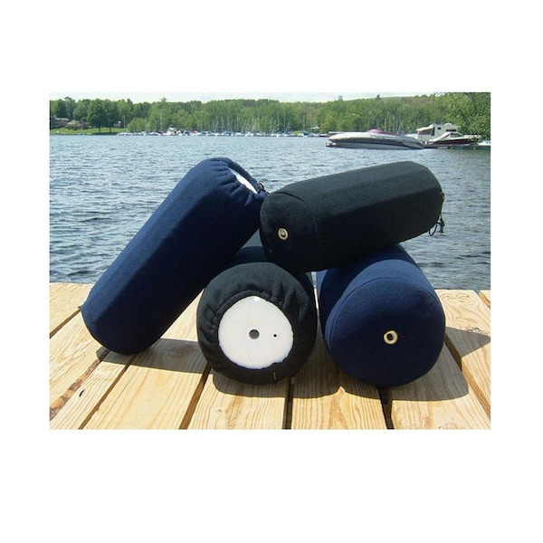 Bookazine 8 x 20 in. Fleece Fender Cover, Black TI2622311 - main